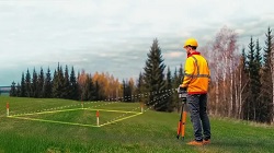 Вынос границ участка в натуру: правила и этапы, геология